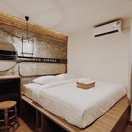 The Singha Hotel - Korat Nakhon Ratchasima Exterior photo