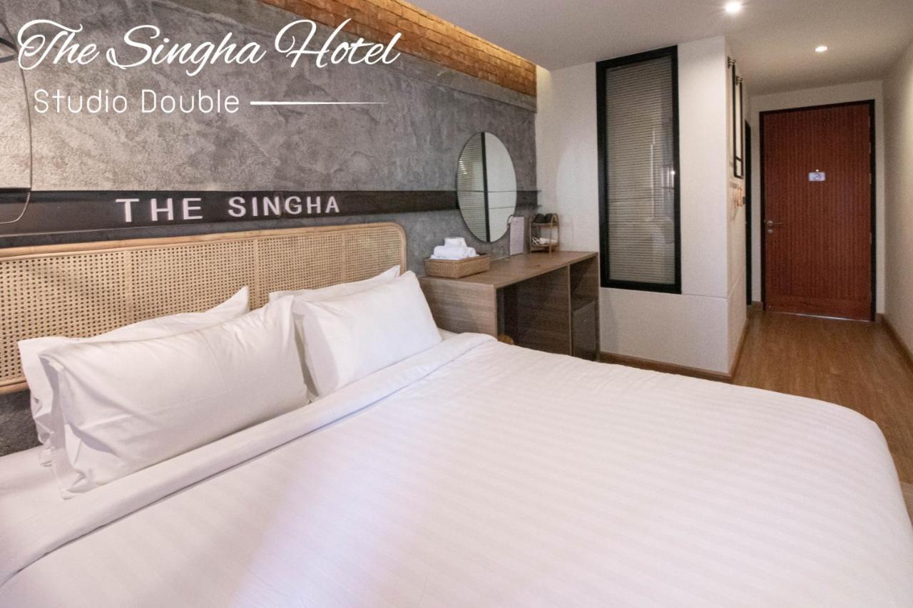 The Singha Hotel - Korat Nakhon Ratchasima Exterior photo