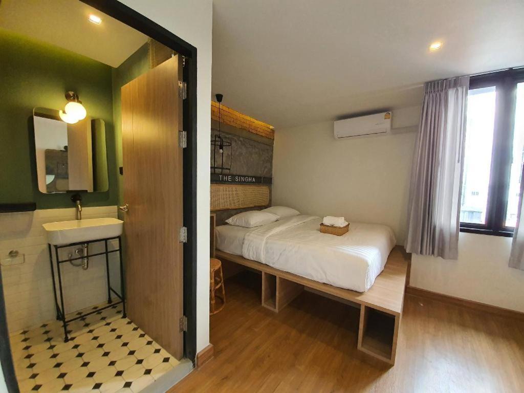 The Singha Hotel - Korat Nakhon Ratchasima Exterior photo