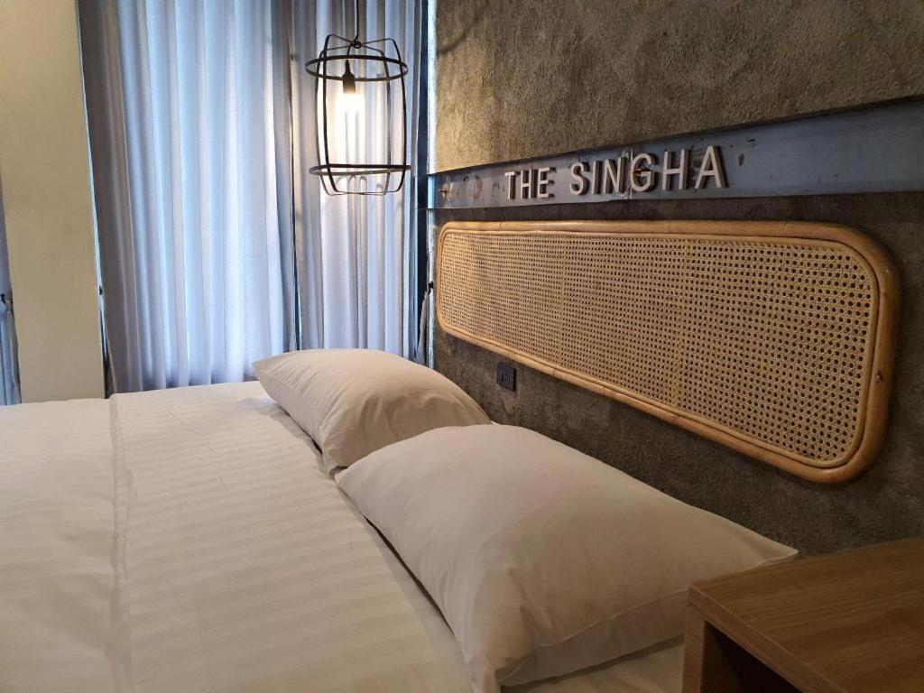 The Singha Hotel - Korat Nakhon Ratchasima Exterior photo