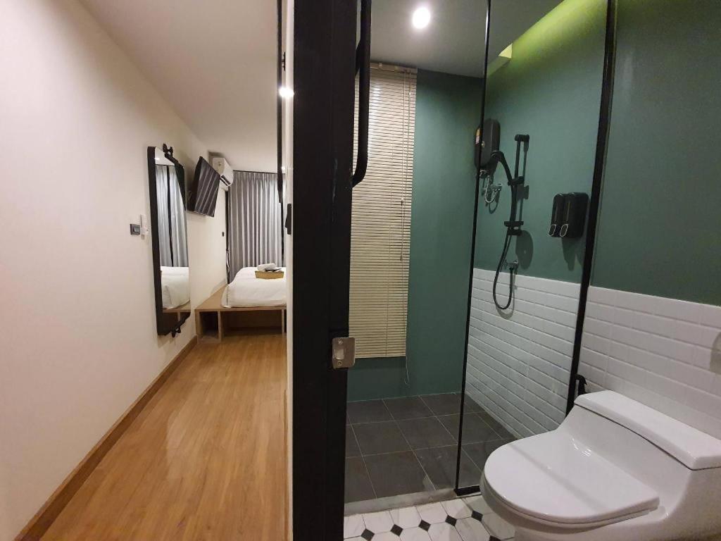 The Singha Hotel - Korat Nakhon Ratchasima Exterior photo