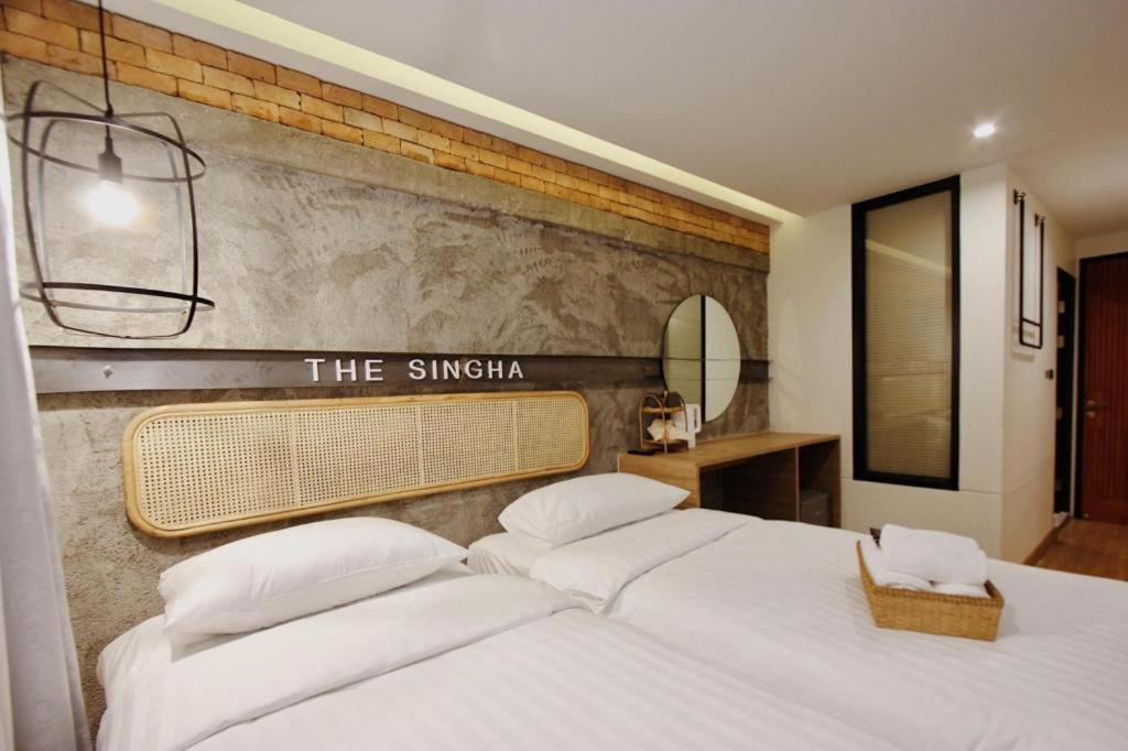 The Singha Hotel - Korat Nakhon Ratchasima Exterior photo